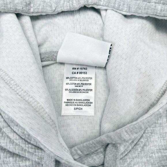 Stanford Cardinal Hoodie Sweatshirt Womens Size Small Gray Champion Pullover - Picture 7 of 10